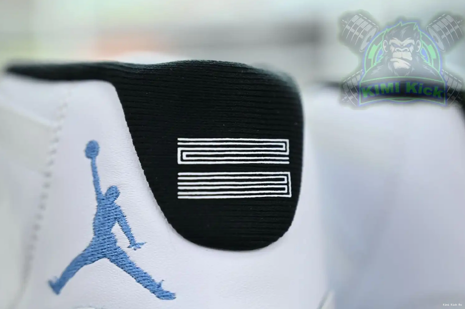 Kimikick Jordan 2024 Jordan Air Blue” 11“Legend 0822